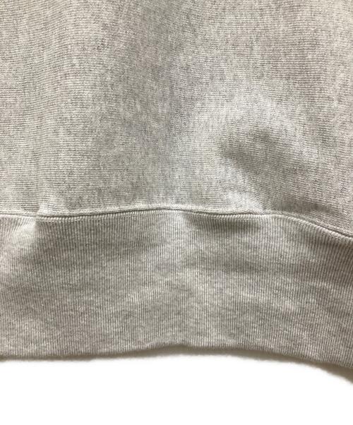 Champion REVERSE WEAVE（チャンピオン リバース ウィーブ）Champion REVERSE WEAVE (チャンピオン リバース ウィーブ) PILGRIM SURF+SUPPLY (ピルグリム サーフサプライ) プルオーバーパーカー グレー サイズ:SIZE Lの古着・服飾アイテム