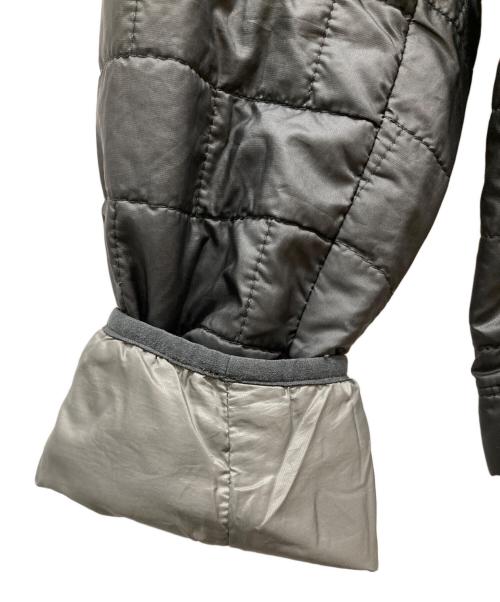 Patagonia（パタゴニア）Patagonia (パタゴニア) ナノパフテックフーディー　NANO PUFF Hoody グレー サイズ:SIZE XSの古着・服飾アイテム