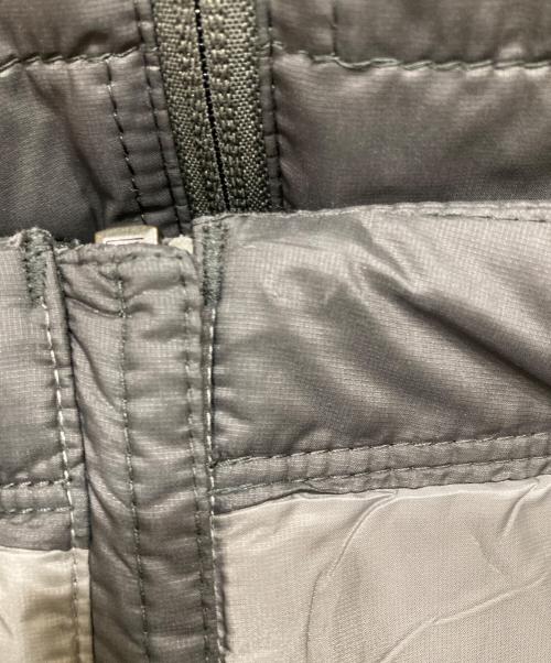 Patagonia（パタゴニア）Patagonia (パタゴニア) ナノパフテックフーディー　NANO PUFF Hoody グレー サイズ:SIZE XSの古着・服飾アイテム