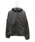 Patagonia（パタゴニア）の古着「ナノパフテックフーディー　NANO PUFF Hoody」｜グレー