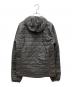 Patagonia (パタゴニア) ナノパフテックフーディー　NANO PUFF Hoody グレー サイズ:SIZE XS：20000円
