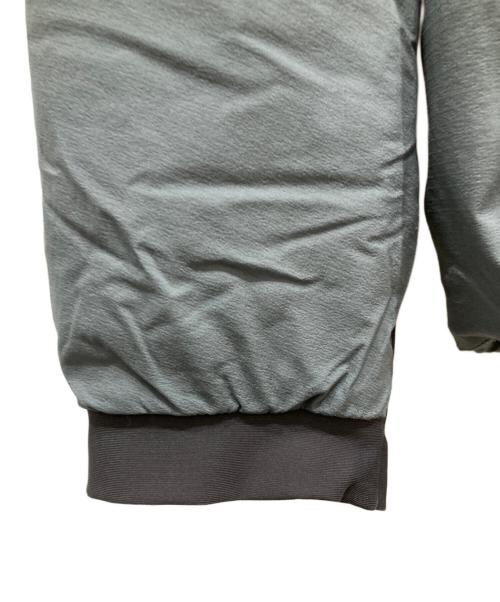 ARC'TERYX（アークテリクス）ARC'TERYX (アークテリクス) BEAMS (ビームス) アトム AR フーディ　ATOM AR HOODIE グレー サイズ:SIZE Sの古着・服飾アイテム