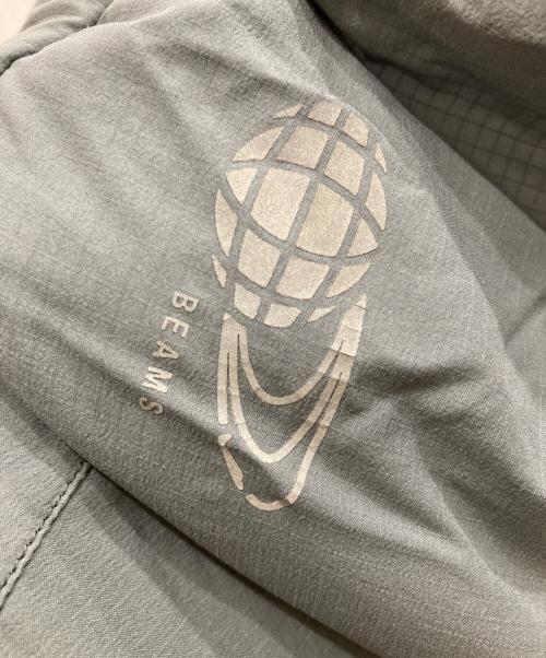 ARC'TERYX（アークテリクス）ARC'TERYX (アークテリクス) BEAMS (ビームス) アトム AR フーディ　ATOM AR HOODIE グレー サイズ:SIZE Sの古着・服飾アイテム