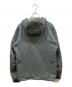 ARC'TERYX (アークテリクス) BEAMS (ビームス) アトム AR フーディ　ATOM AR HOODIE グレー サイズ:SIZE S：35000円