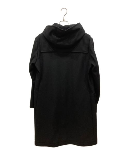 A.P.C.（アーペーセー）A.P.C. (アーペーセー) ウールフーデッドコート ブラック サイズ:Sの古着・服飾アイテム