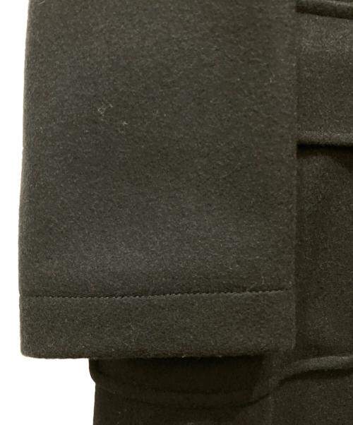 A.P.C.（アーペーセー）A.P.C. (アーペーセー) ウールフーデッドコート ブラック サイズ:Sの古着・服飾アイテム