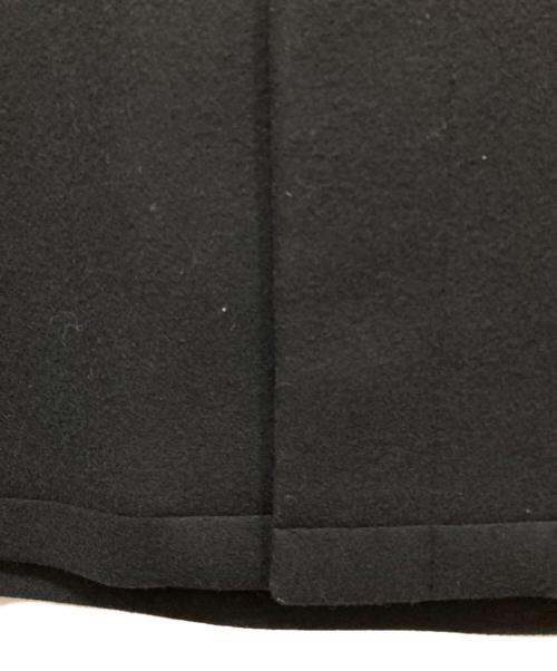 A.P.C.（アーペーセー）A.P.C. (アーペーセー) ウールフーデッドコート ブラック サイズ:Sの古着・服飾アイテム