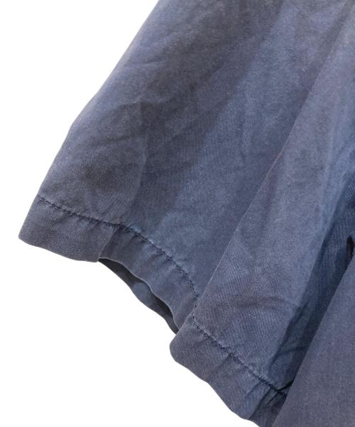 stussy（ステューシー）stussy (ステューシー) オールド半袖シャツ ネイビー サイズ:SIZE Mの古着・服飾アイテム