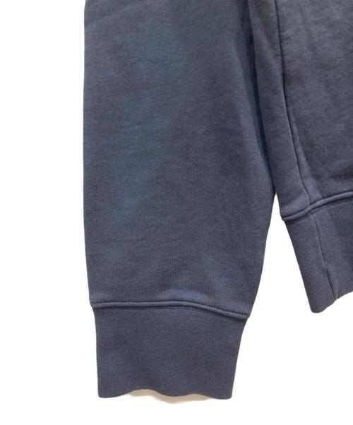 Acne studios（アクネ ストゥディオス）Acne studios (アクネ ストゥディオス) ポロシャツ ネイビー×ベージュ サイズ:SIZE XSの古着・服飾アイテム