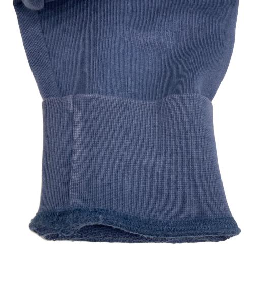 Acne studios（アクネ ストゥディオス）Acne studios (アクネ ストゥディオス) ポロシャツ ネイビー×ベージュ サイズ:SIZE XSの古着・服飾アイテム