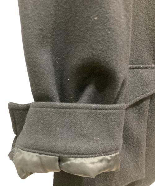 BROOKS BROTHERS（ブルックスブラザーズ）BROOKS BROTHERS (ブルックスブラザーズ) サファリウールジャケット ネイビー サイズ:SIZE Lの古着・服飾アイテム