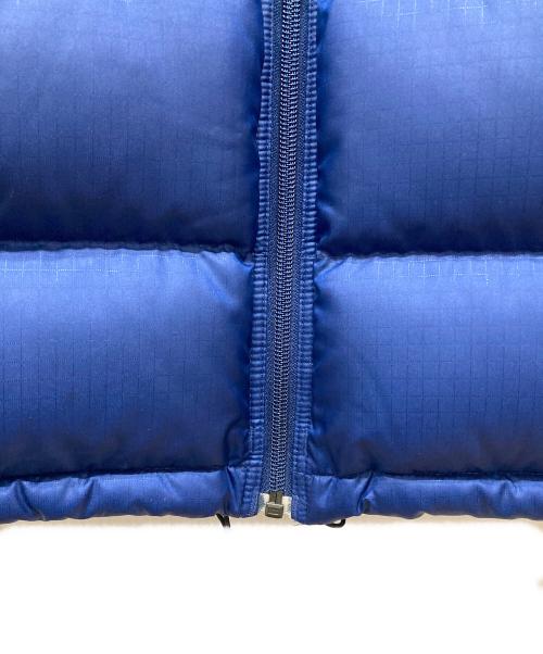 Patagonia（パタゴニア）Patagonia (パタゴニア) インサレーション グースダウンジャケット ブルー サイズ:SIZE Sの古着・服飾アイテム