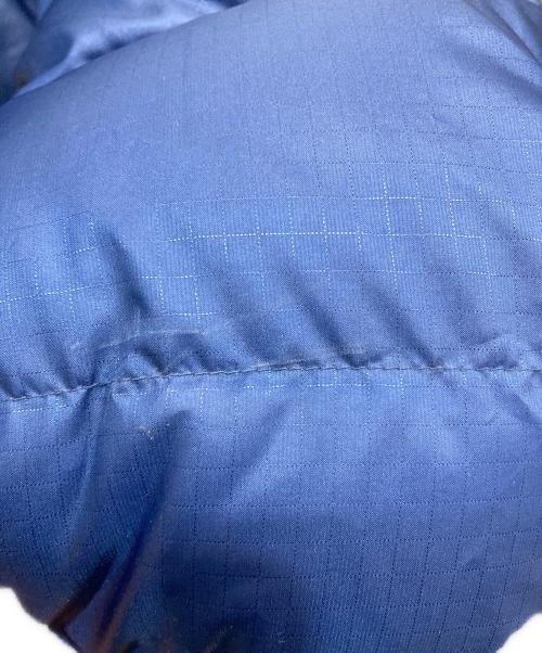 Patagonia（パタゴニア）Patagonia (パタゴニア) インサレーション グースダウンジャケット ブルー サイズ:SIZE Sの古着・服飾アイテム