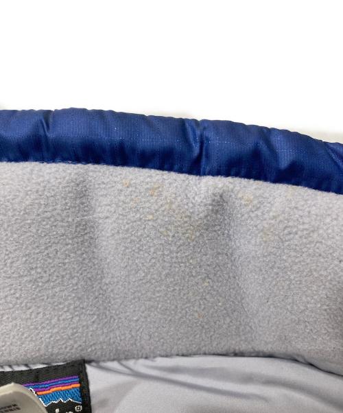 Patagonia（パタゴニア）Patagonia (パタゴニア) インサレーション グースダウンジャケット ブルー サイズ:SIZE Sの古着・服飾アイテム