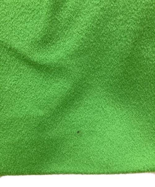 MAX&Co.（マックスアンドコー）MAX&Co. (マックスアンドコー) ラナウェイコート グリーン サイズ:SIZE 48の古着・服飾アイテム