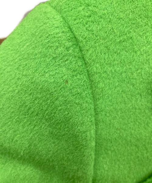 MAX&Co.（マックスアンドコー）MAX&Co. (マックスアンドコー) ラナウェイコート グリーン サイズ:SIZE 48の古着・服飾アイテム