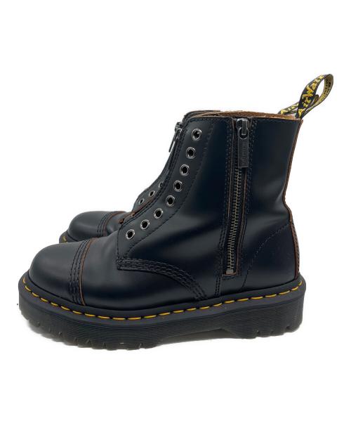 Dr.Martens（ドクターマーチン）Dr.Martens (ドクターマーチン) 8ホールブーツ ブラック サイズ:SIZE 26cmの古着・服飾アイテム