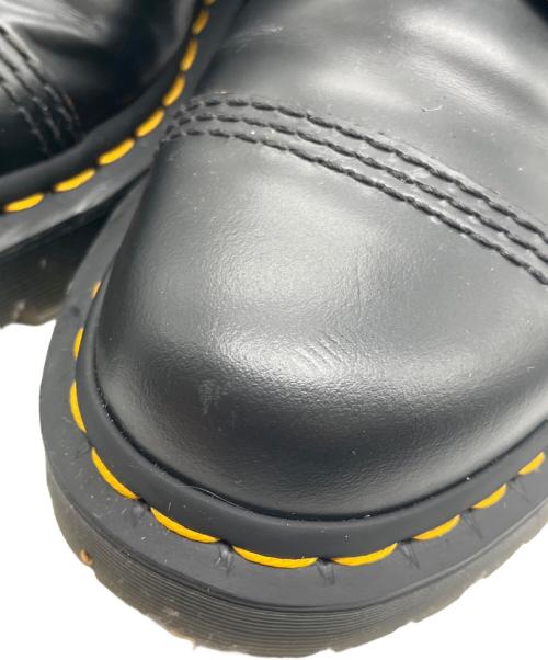 Dr.Martens（ドクターマーチン）Dr.Martens (ドクターマーチン) 8ホールブーツ ブラック サイズ:SIZE 26cmの古着・服飾アイテム