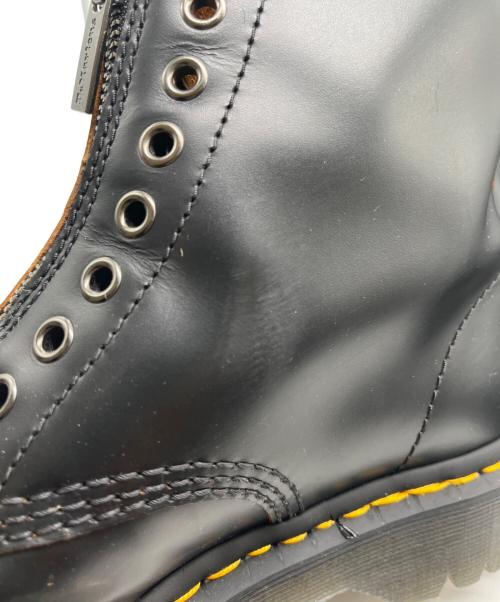 Dr.Martens（ドクターマーチン）Dr.Martens (ドクターマーチン) 8ホールブーツ ブラック サイズ:SIZE 26cmの古着・服飾アイテム