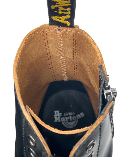 Dr.Martens（ドクターマーチン）Dr.Martens (ドクターマーチン) 8ホールブーツ ブラック サイズ:SIZE 26cmの古着・服飾アイテム