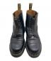 中古・古着 Dr.Martens (ドクターマーチン) 8ホールブーツ ブラック サイズ:SIZE 26cm：12000円