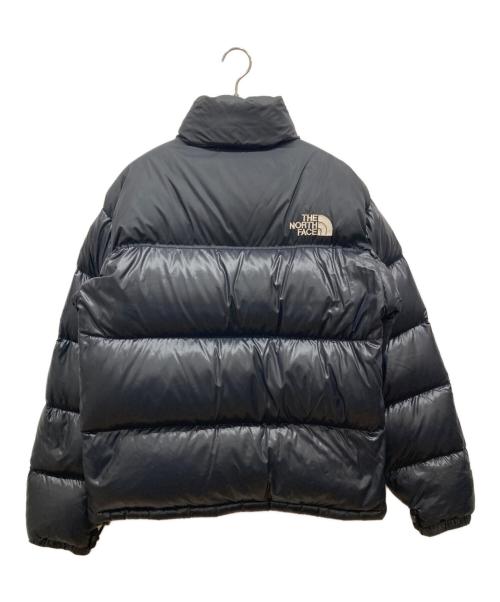 THE NORTH FACE（ザ ノース フェイス）THE NORTH FACE (ザ ノース フェイス) ダウンジャケット　NUPTSE JACKET ブラック サイズ:SIZE Mの古着・服飾アイテム