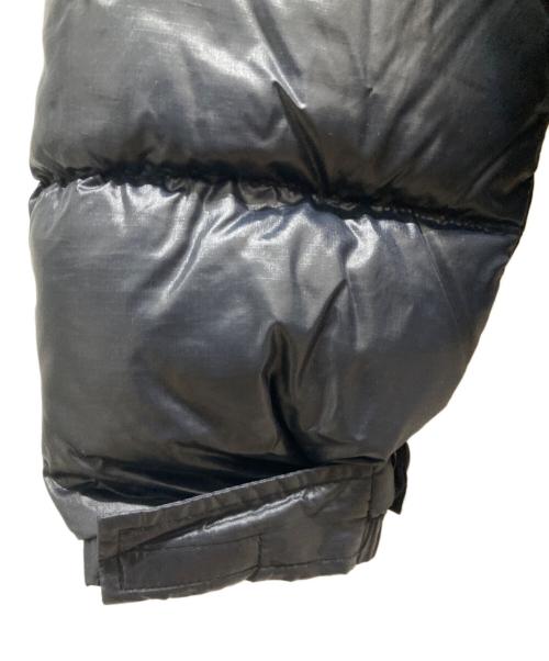 THE NORTH FACE（ザ ノース フェイス）THE NORTH FACE (ザ ノース フェイス) ダウンジャケット　NUPTSE JACKET ブラック サイズ:SIZE Mの古着・服飾アイテム