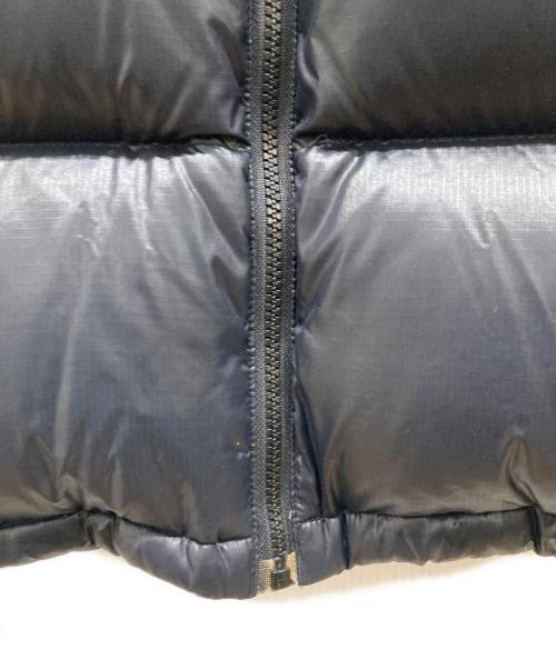 THE NORTH FACE（ザ ノース フェイス）THE NORTH FACE (ザ ノース フェイス) ダウンジャケット　NUPTSE JACKET ブラック サイズ:SIZE Mの古着・服飾アイテム