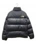THE NORTH FACE (ザ ノース フェイス) ダウンジャケット　NUPTSE JACKET ブラック サイズ:SIZE M：13000円