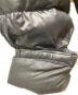 中古・古着 THE NORTH FACE (ザ ノース フェイス) ダウンジャケット　NUPTSE JACKET ブラック サイズ:SIZE M：13000円