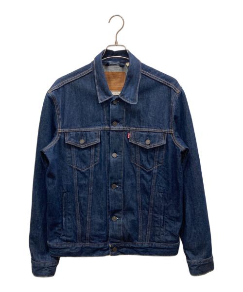 LEVI'S PReMIUM（リーバイス プレミアム）LEVI'S PReMIUM (リーバイス プレミアム) 3rdデニムトラッカージャケット インディゴ サイズ:SIZE Mの古着・服飾アイテム