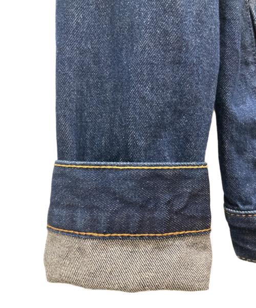 LEVI'S PReMIUM（リーバイス プレミアム）LEVI'S PReMIUM (リーバイス プレミアム) 3rdデニムトラッカージャケット インディゴ サイズ:SIZE Mの古着・服飾アイテム