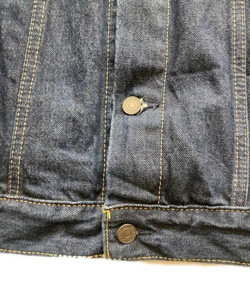 LEVI'S PReMIUM（リーバイス プレミアム）LEVI'S PReMIUM (リーバイス プレミアム) 3rdデニムトラッカージャケット インディゴ サイズ:SIZE Mの古着・服飾アイテム