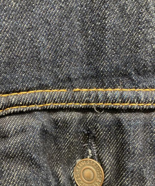 LEVI'S PReMIUM（リーバイス プレミアム）LEVI'S PReMIUM (リーバイス プレミアム) 3rdデニムトラッカージャケット インディゴ サイズ:SIZE Mの古着・服飾アイテム
