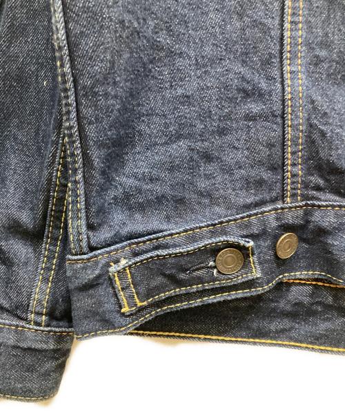 LEVI'S PReMIUM（リーバイス プレミアム）LEVI'S PReMIUM (リーバイス プレミアム) 3rdデニムトラッカージャケット インディゴ サイズ:SIZE Mの古着・服飾アイテム
