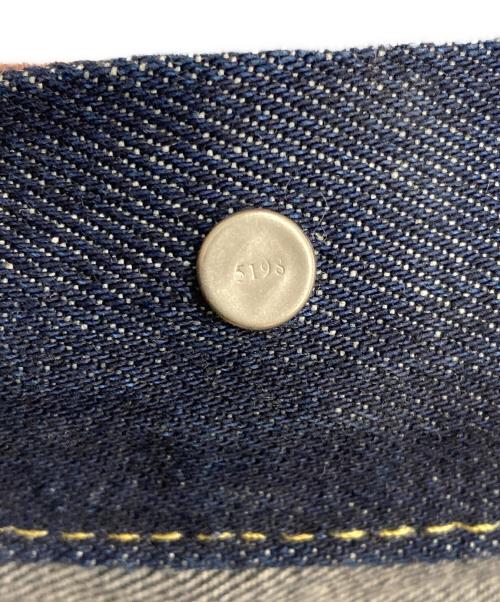 LEVI'S PReMIUM（リーバイス プレミアム）LEVI'S PReMIUM (リーバイス プレミアム) 3rdデニムトラッカージャケット インディゴ サイズ:SIZE Mの古着・服飾アイテム