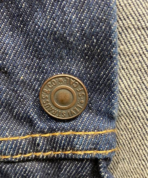 LEVI'S PReMIUM（リーバイス プレミアム）LEVI'S PReMIUM (リーバイス プレミアム) 3rdデニムトラッカージャケット インディゴ サイズ:SIZE Mの古着・服飾アイテム