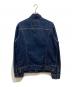 LEVI'S PReMIUM (リーバイス プレミアム) 3rdデニムトラッカージャケット インディゴ サイズ:SIZE M：8000円