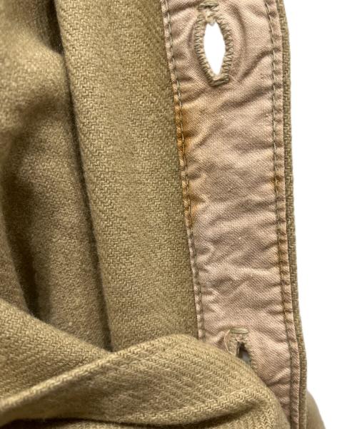 WOOLRICH（ウールリッチ）WOOLRICH (ウールリッチ) CPOシャツ ベージュ サイズ:SIZE XLの古着・服飾アイテム