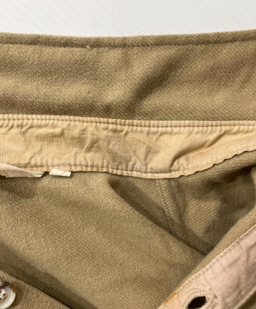 WOOLRICH（ウールリッチ）WOOLRICH (ウールリッチ) CPOシャツ ベージュ サイズ:SIZE XLの古着・服飾アイテム