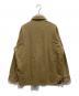 WOOLRICH (ウールリッチ) CPOシャツ ベージュ サイズ:SIZE XL：7000円