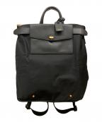 TUMIトゥミ）の古着「折り畳みリュック」｜ブラック