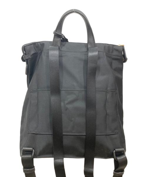 TUMI（トゥミ）TUMI (トゥミ) 折り畳みリュック ブラックの古着・服飾アイテム