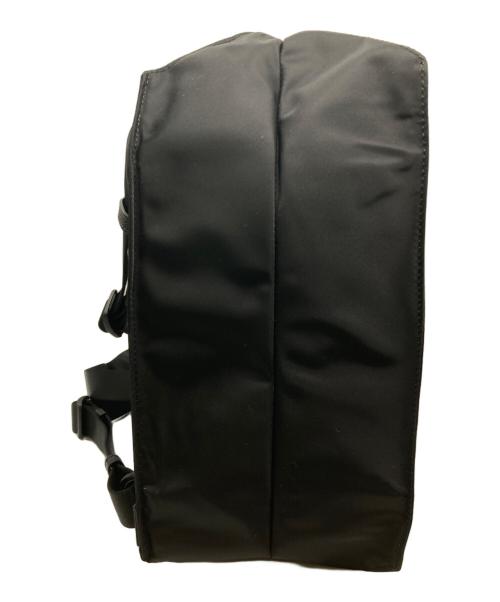 TUMI（トゥミ）TUMI (トゥミ) 折り畳みリュック ブラックの古着・服飾アイテム