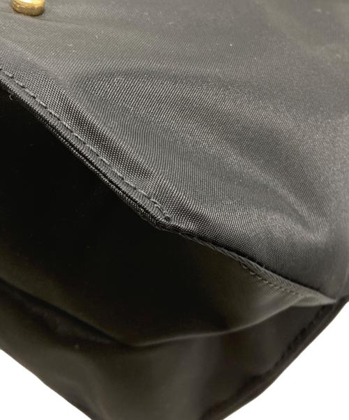 TUMI（トゥミ）TUMI (トゥミ) 折り畳みリュック ブラックの古着・服飾アイテム