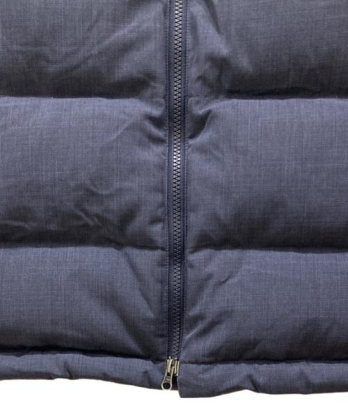 Patagonia（パタゴニア）Patagonia (パタゴニア) DOUBLE DOWN PARKA　ダブルダウンパーカ ネイビー サイズ:XSの古着・服飾アイテム