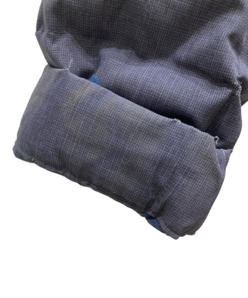 Patagonia（パタゴニア）Patagonia (パタゴニア) DOUBLE DOWN PARKA　ダブルダウンパーカ ネイビー サイズ:XSの古着・服飾アイテム