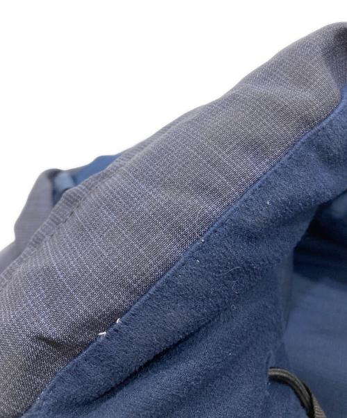 Patagonia（パタゴニア）Patagonia (パタゴニア) DOUBLE DOWN PARKA　ダブルダウンパーカ ネイビー サイズ:XSの古着・服飾アイテム