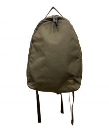 PORTER（ポーター）の古着「シア デイパック」｜カーキ