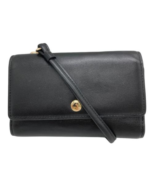 COACH（コーチ）COACH (コーチ) 財布 ブラックの古着・服飾アイテム